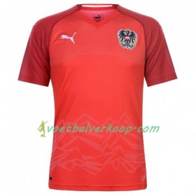 Oostenrijk Thuisshirt 2018